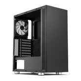 Micro ATX / Mini ITX / ATX Midtower Case Nox-Xtreme Hummer Void Black